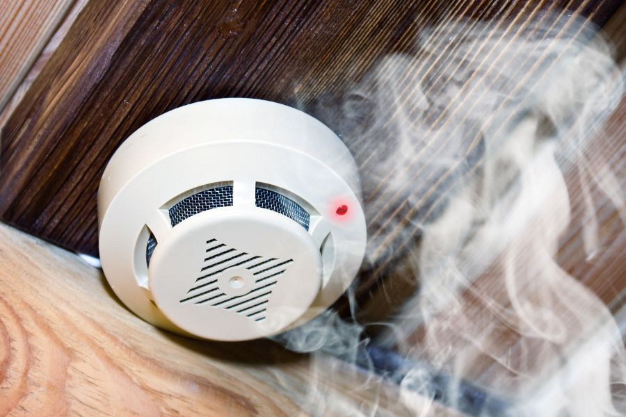 How AI Is Transforming Fire Safety Monitoring